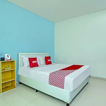 OYO 3856 Tizta Suites Bali Sanur Exterior foto