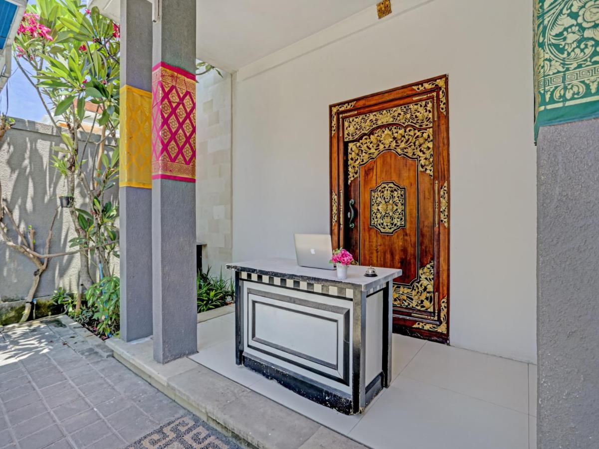 OYO 3856 Tizta Suites Bali Sanur Exterior foto