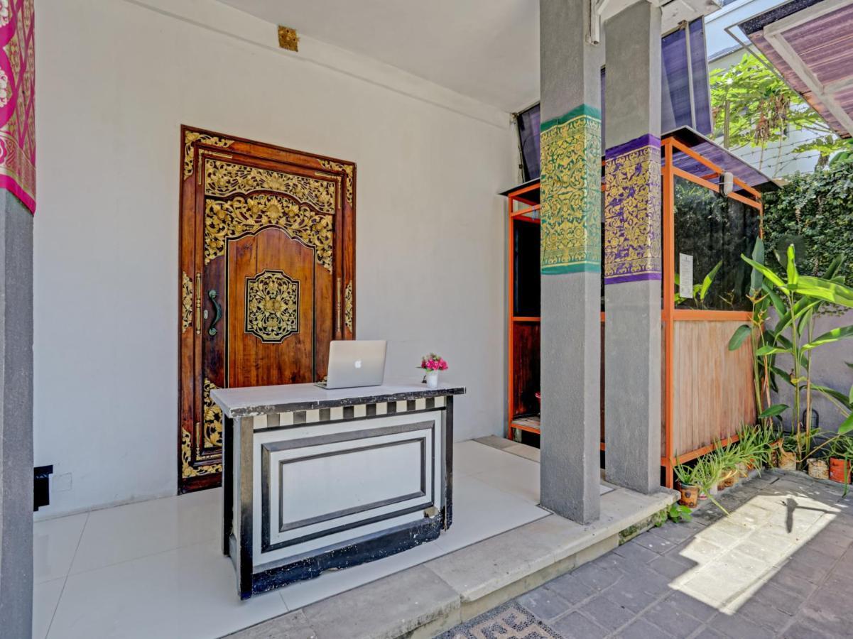 OYO 3856 Tizta Suites Bali Sanur Exterior foto