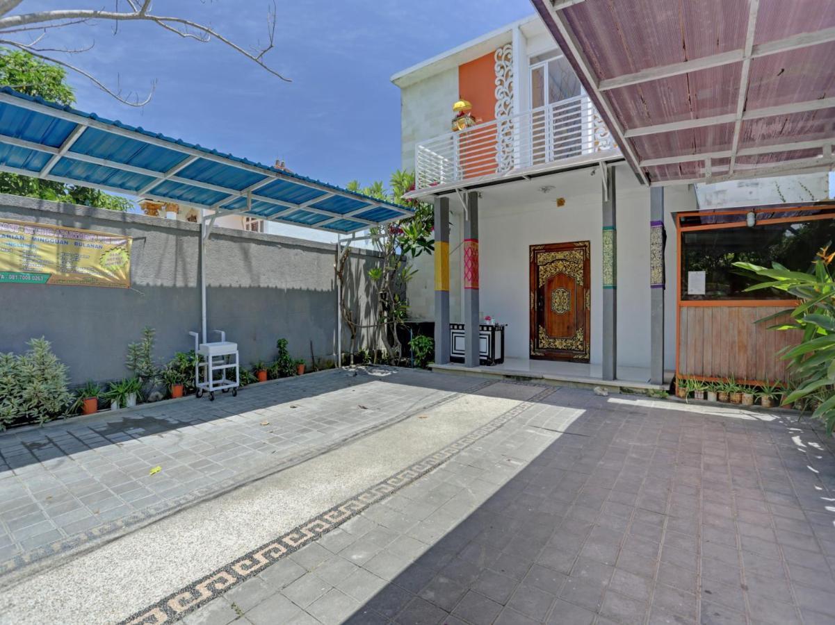 OYO 3856 Tizta Suites Bali Sanur Exterior foto