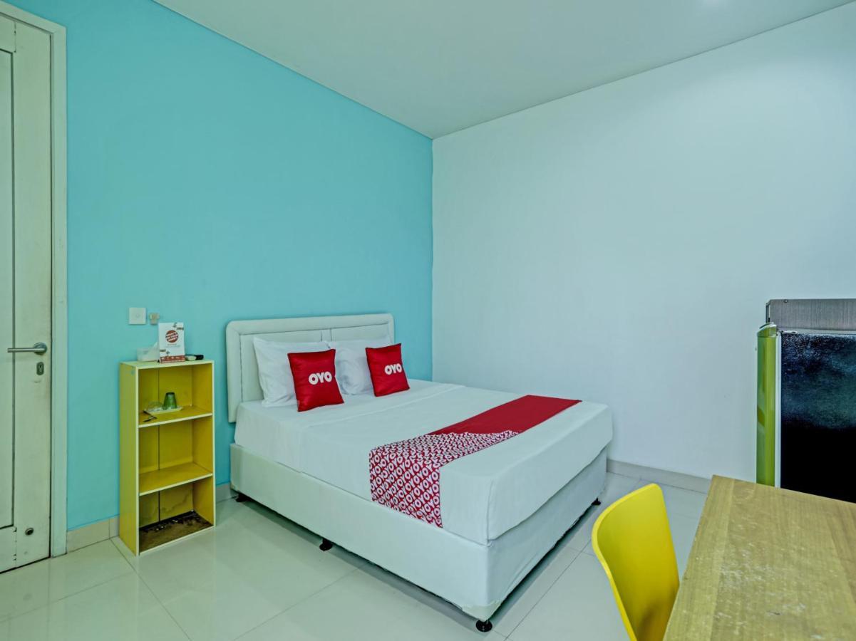 OYO 3856 Tizta Suites Bali Sanur Exterior foto