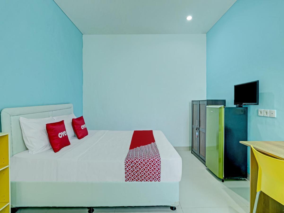 OYO 3856 Tizta Suites Bali Sanur Exterior foto