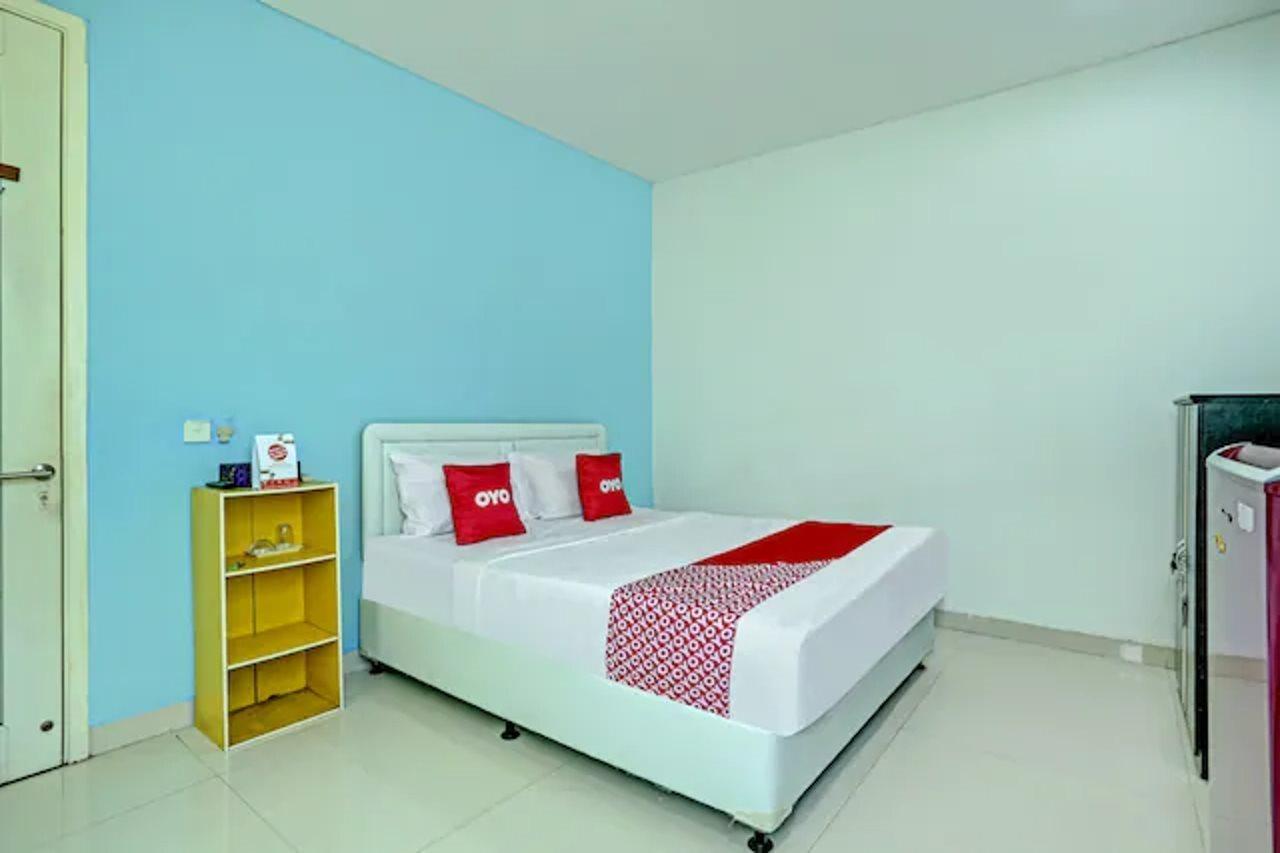 OYO 3856 Tizta Suites Bali Sanur Exterior foto